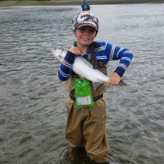 20150718_111829 Kid With A Fishing