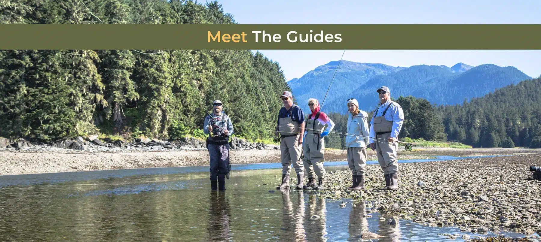 guides Bear Creek Outfitters Juneau
