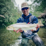 Dolly Varden Fly Fishing Juneau Alaska