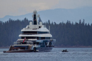 Yacht Fly Fishing Guides Juneau Alaska