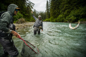Your Ultimate Guide to Fly Fishing Adventures in Juneau