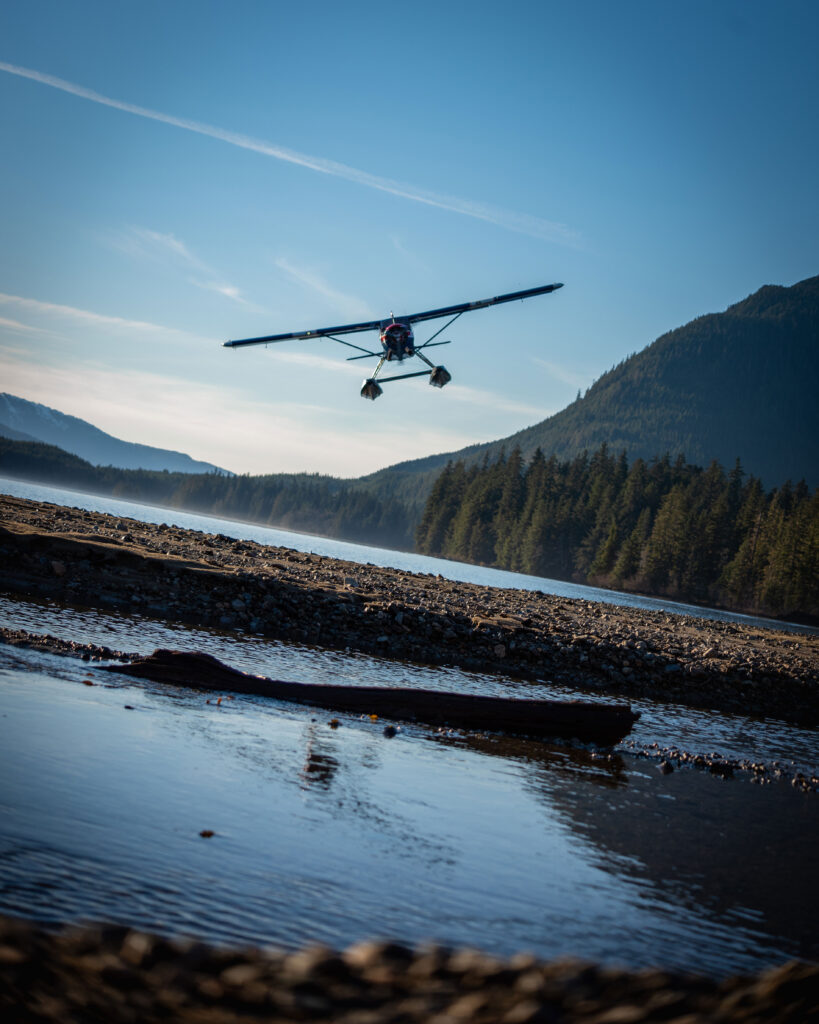 The Alaskan Bush plane: Your ride into the Alaskan Wilderness